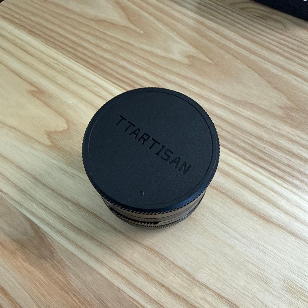 値下げ中 TTArtisan AF 27mm F2.8 レンズ