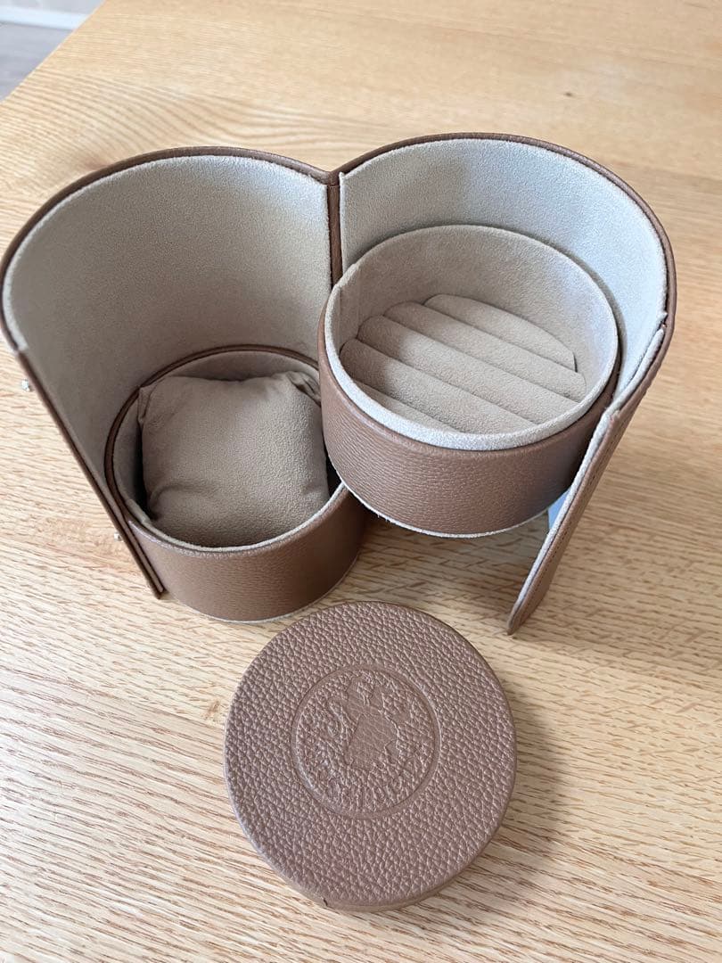 グランドセイコー　レザーケースのみ