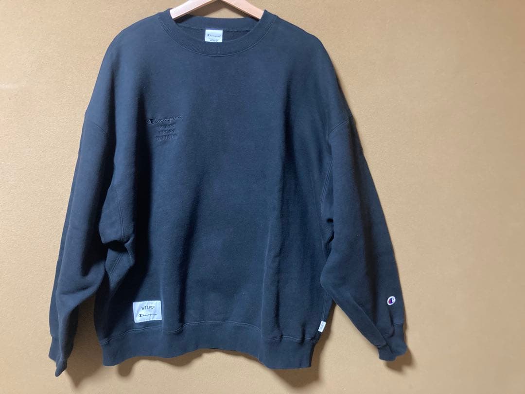WTAPS championスウェットXL