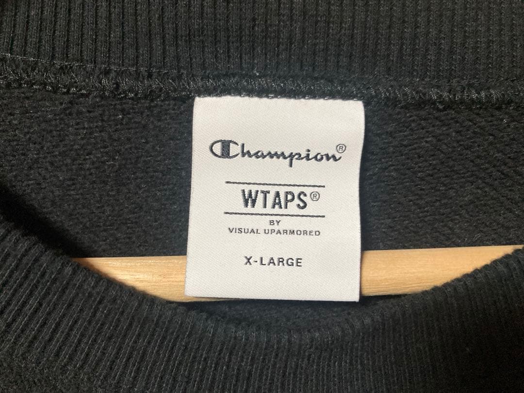 WTAPS championスウェットXL
