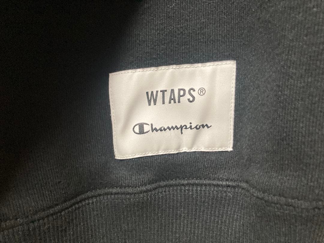 WTAPS championスウェットXL