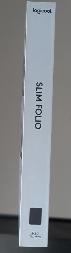 logicool SLIM FOLIO iPadケース　iK1055BK