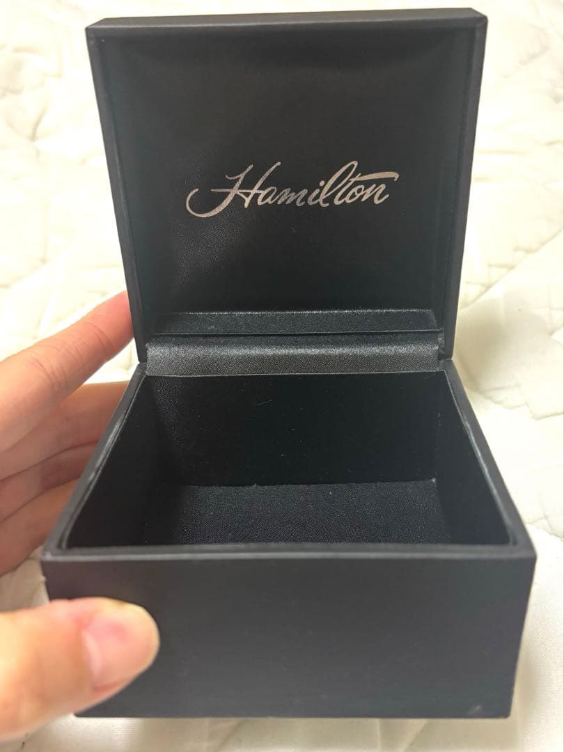 Hamilton ハミルトン　時計　レディース