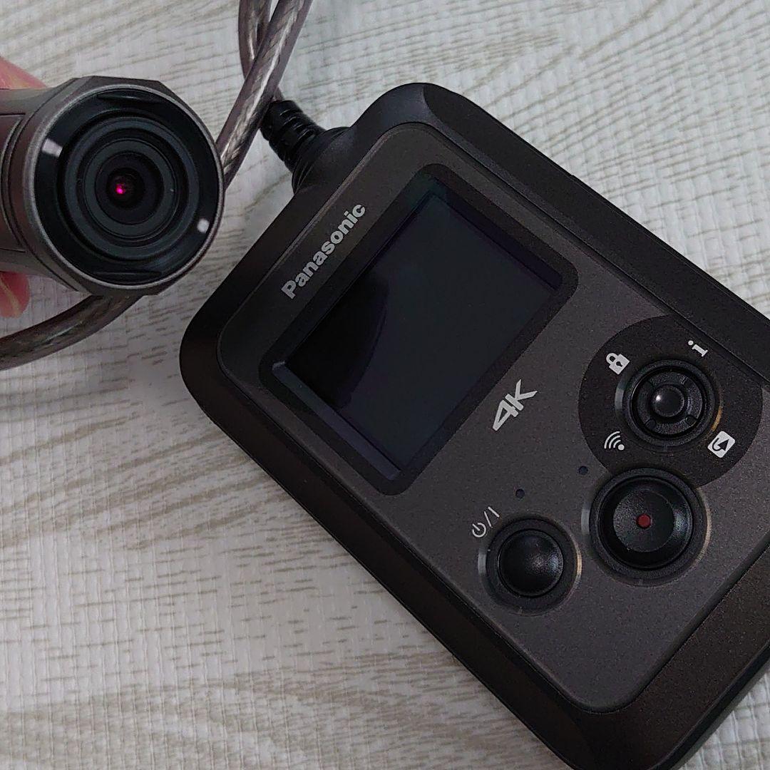 Panasonic ウェアラブルカメラ