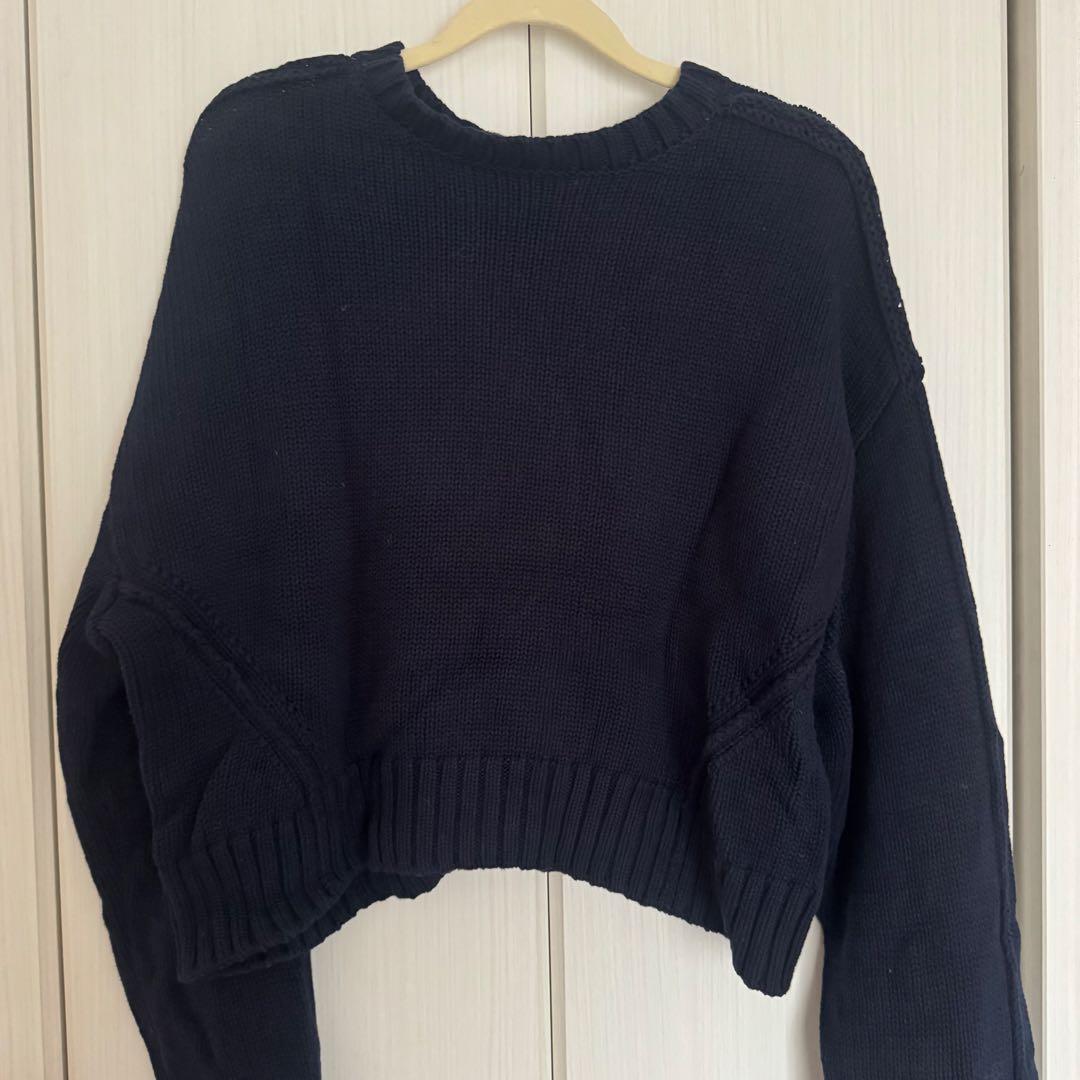 【週末値下げ】herlipto Share The Love Knit Top