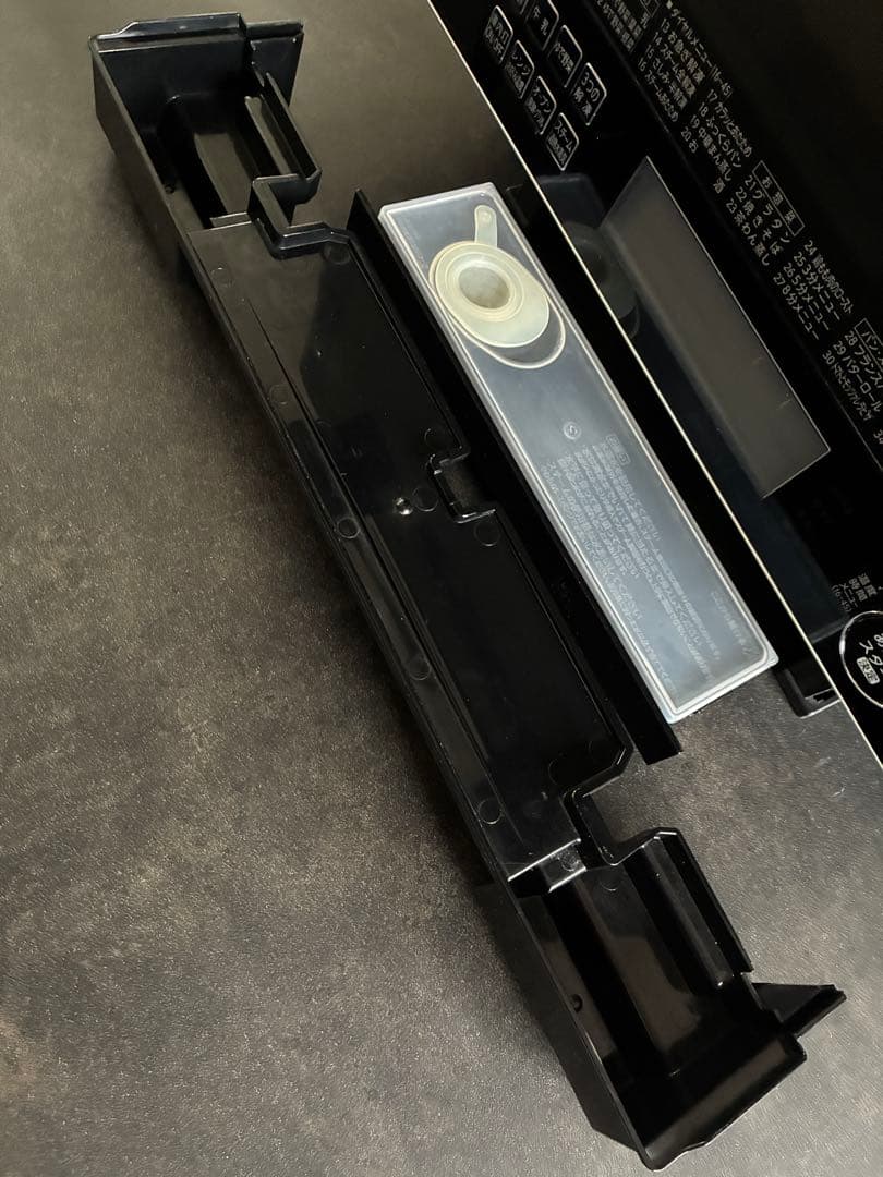 訳アリ TOSHIBA 石窯ドーム オーブンレンジ ER-RD3000 角皿つき