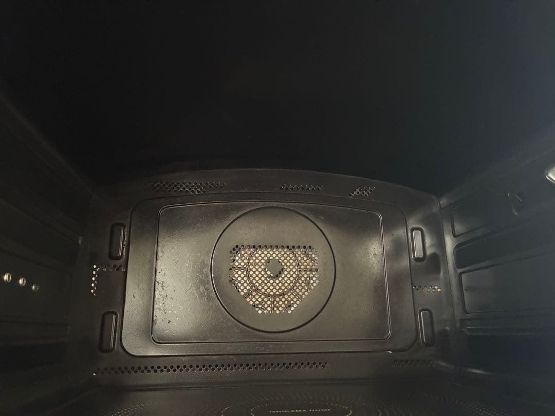 訳アリ TOSHIBA 石窯ドーム オーブンレンジ ER-RD3000 角皿つき