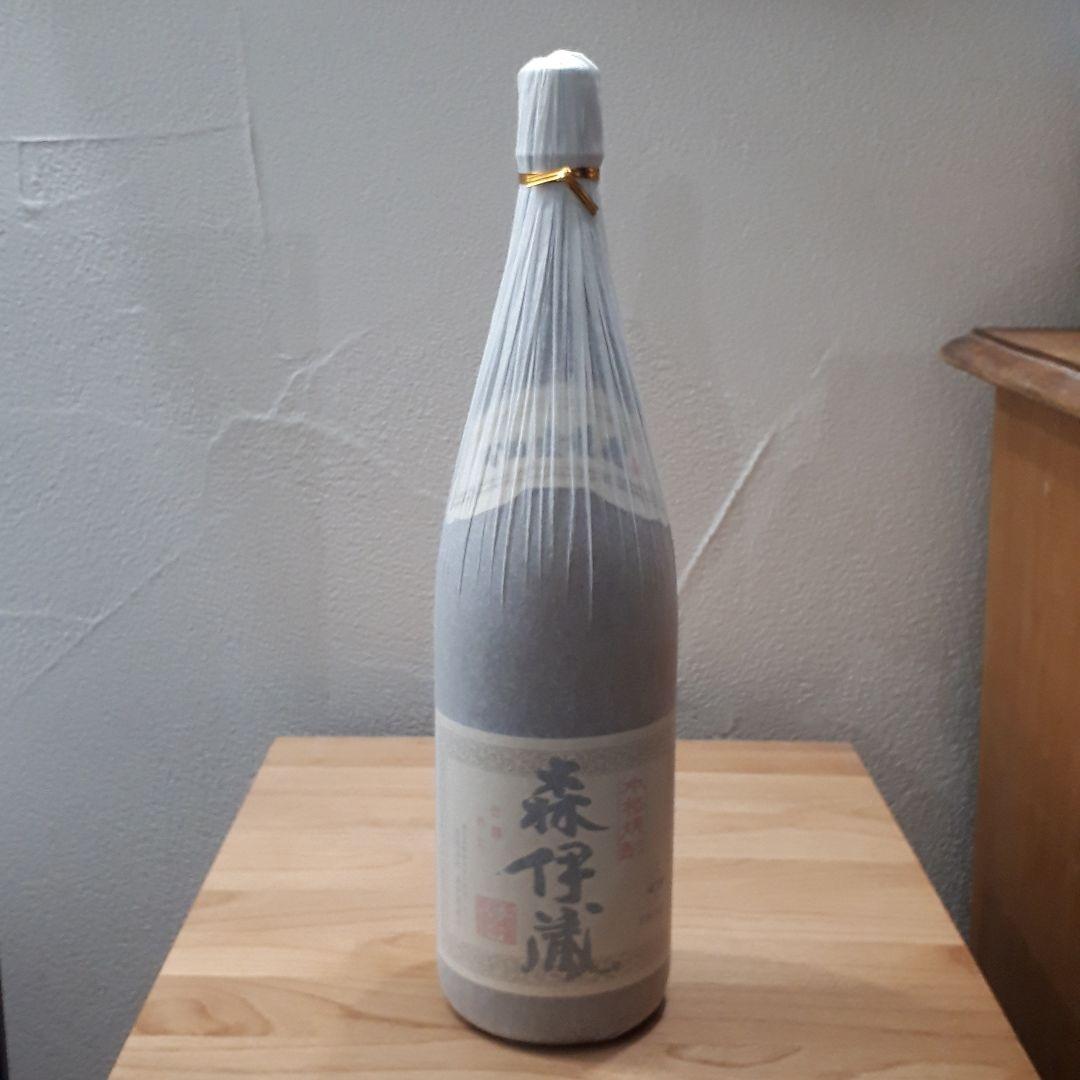 【値下げしました】森伊蔵 本格焼酎 1.8L 25度