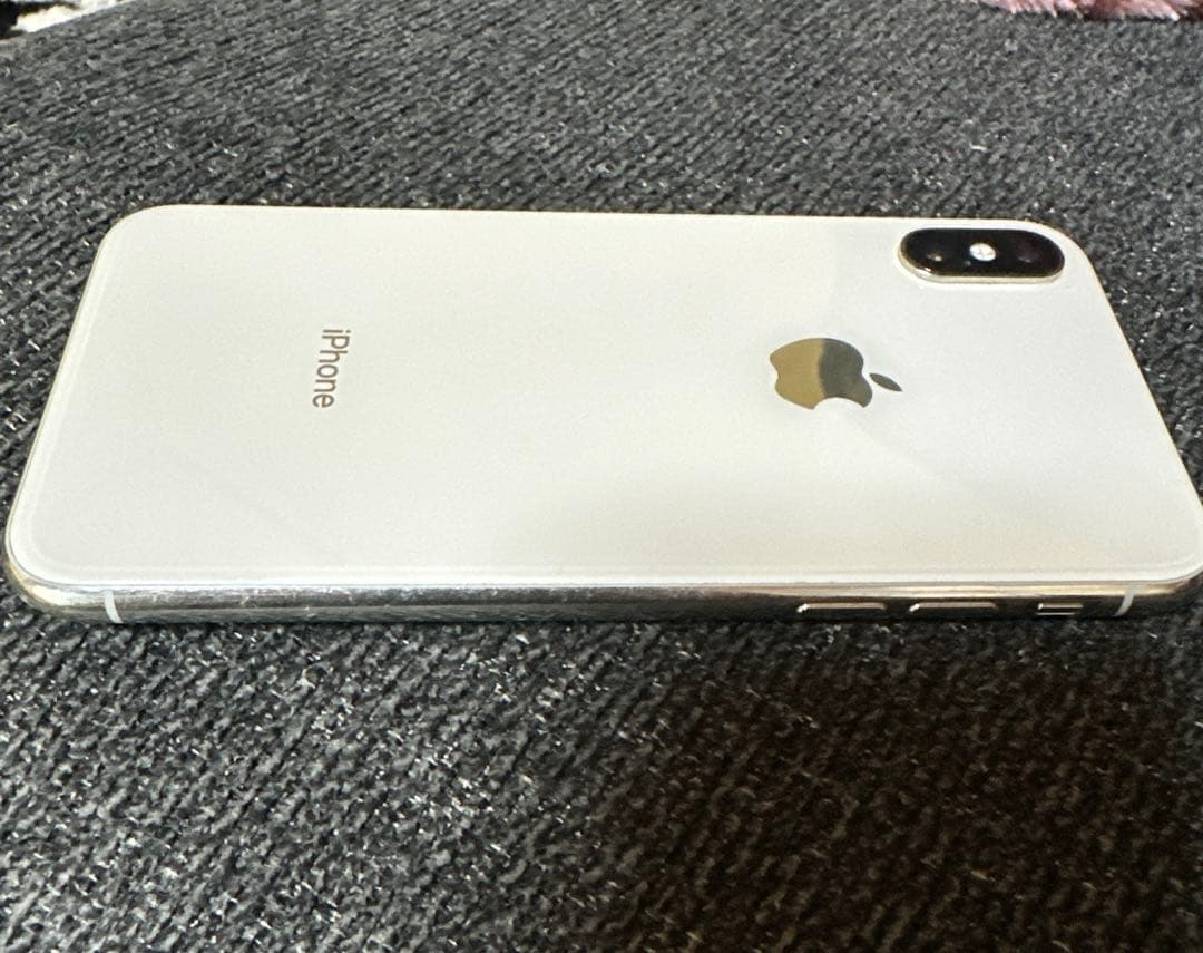iPhone x SIMフリー　64GB