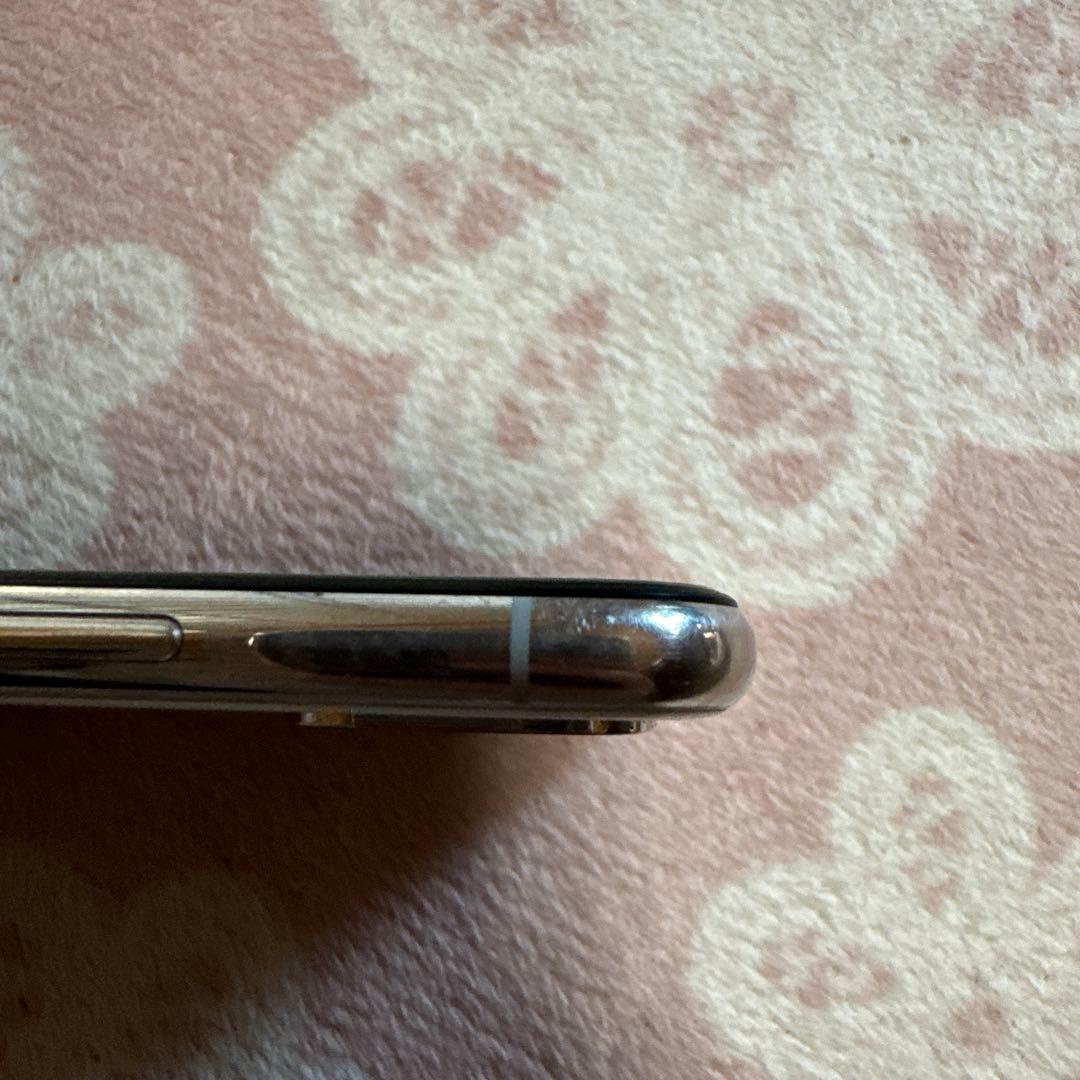 iPhone x SIMフリー　64GB