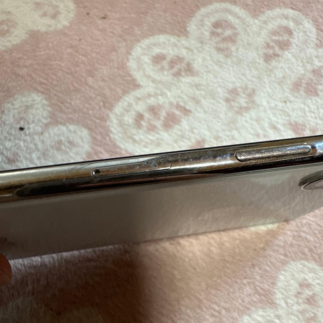 iPhone x SIMフリー　64GB