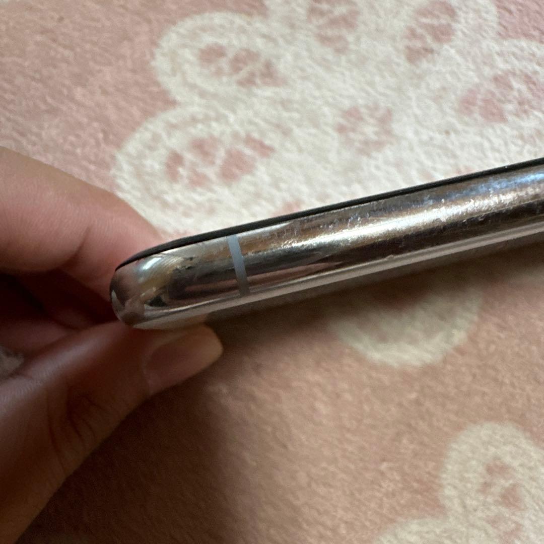 iPhone x SIMフリー　64GB