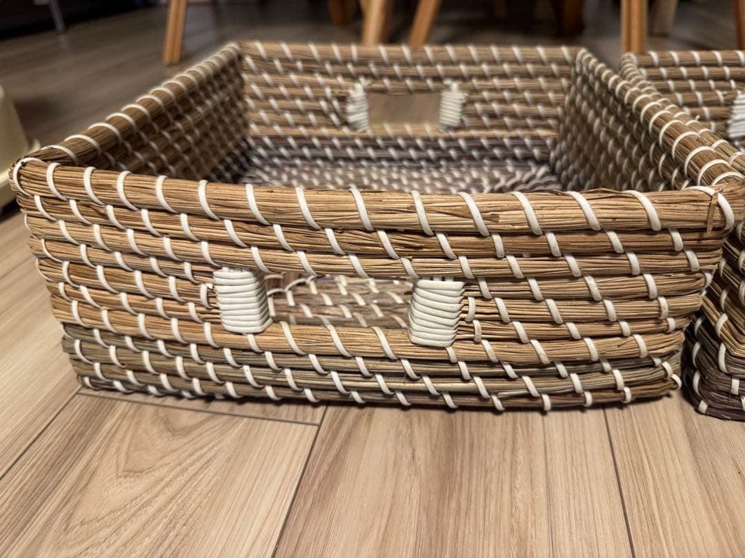 unico ウニコ バスケット manoa