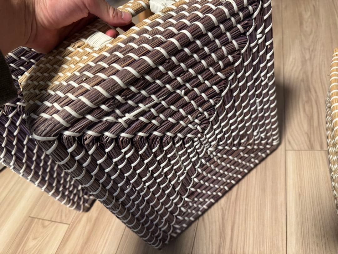 unico ウニコ バスケット manoa