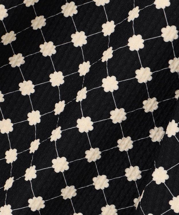 美品 TOCCA CLOVER STAMP ドレス