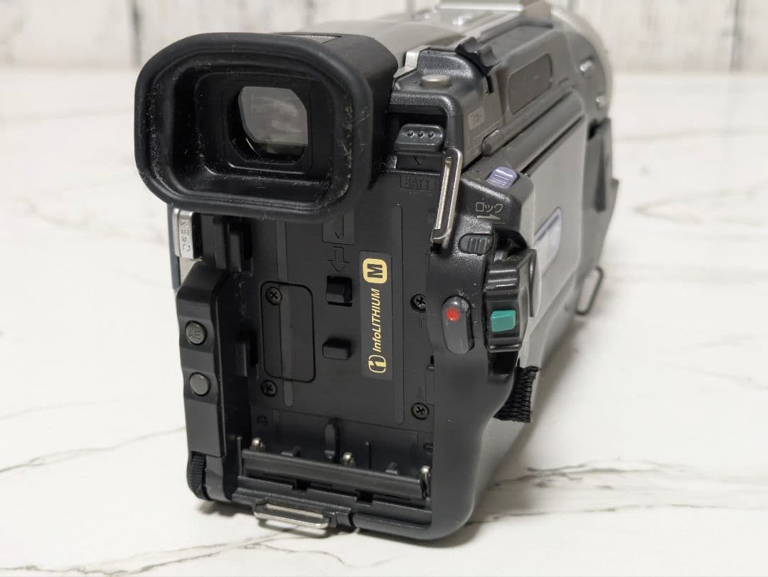 SONY　DCR-TRV20　MiniDV対応
