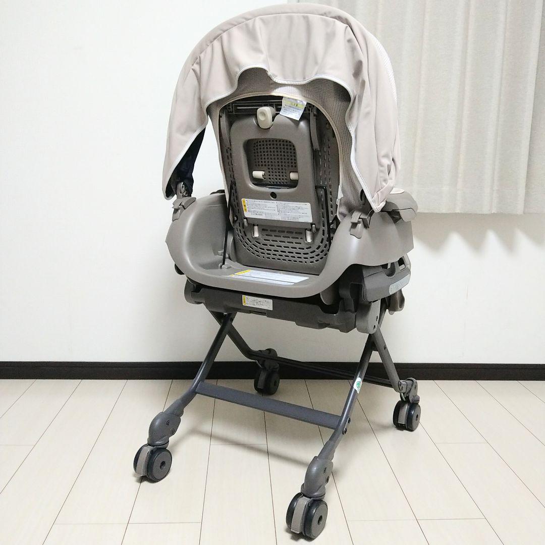 コンビ ネムリラAUTOSWING BEDi Long スリープシェル EG＋⭐︎