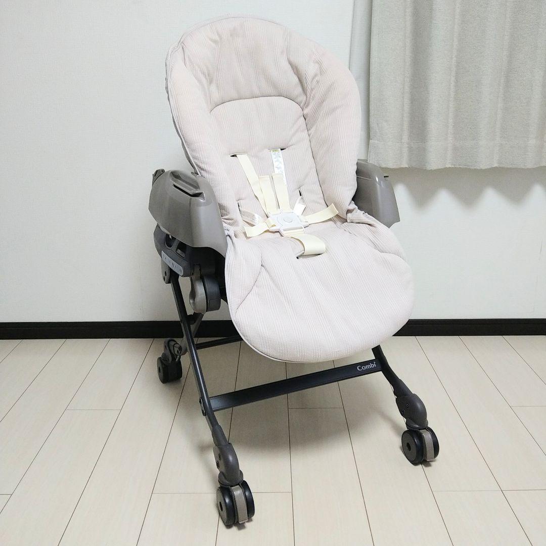 コンビ ネムリラAUTOSWING BEDi Long スリープシェル EG＋⭐︎