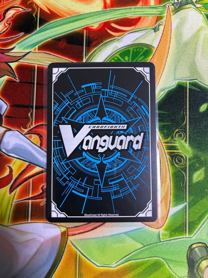 ヴァンガード 弦巻こころ　トリガー