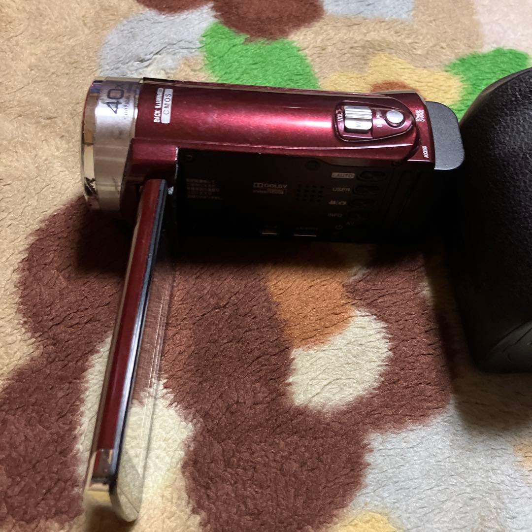 Canon、JVCカメラ