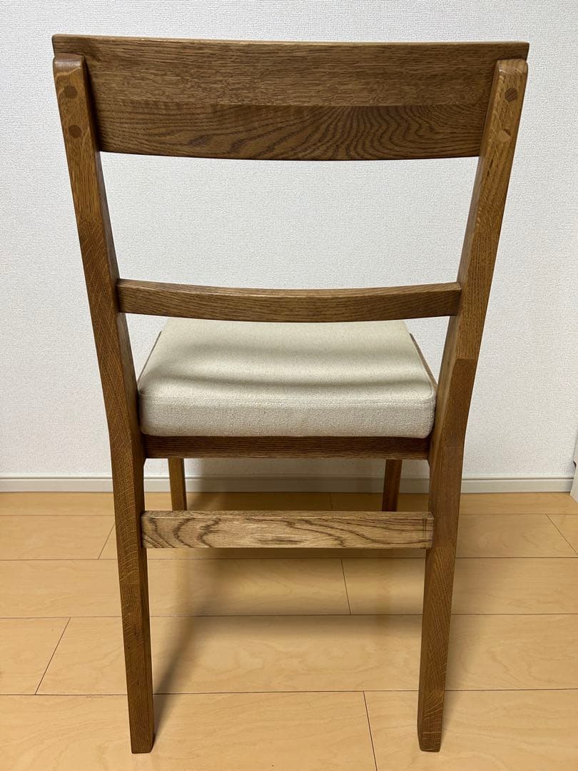 unico アディ チェア一脚