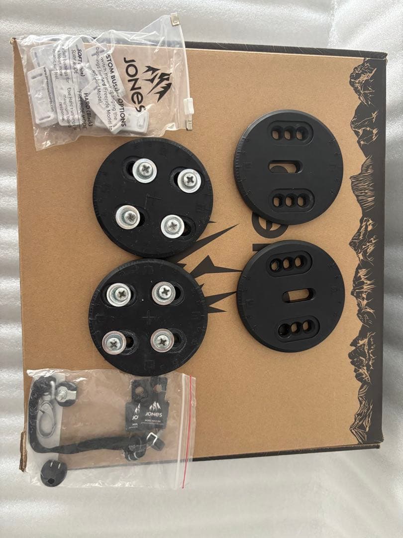 スノーボード Kjones mercury M 20-21