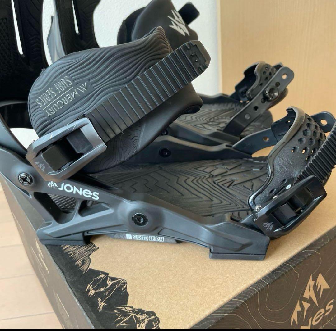 スノーボード Kjones mercury M 20-21