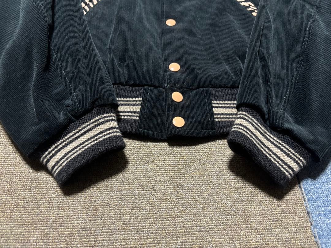 style eyes コーデュロイジャケット ブルゾン 50s ロカビリー