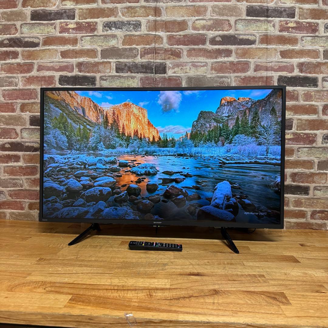 シャープ 42インチ 液晶テレビ AQUOS 2T-C42BE1 2022年製