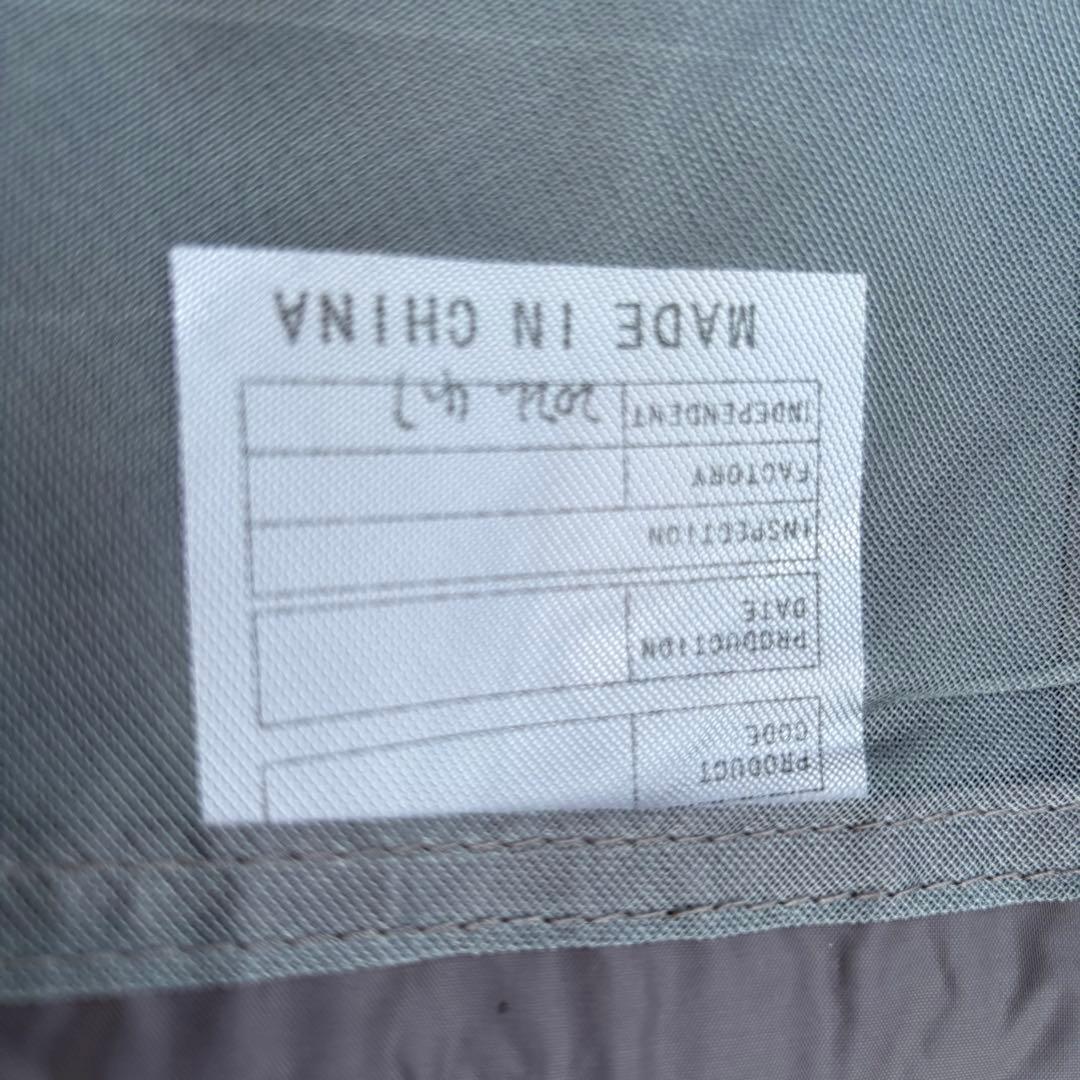 ほぼ未使用　極美品　煙突穴付き　フォックスベース　前幕　フューチャーフォックス