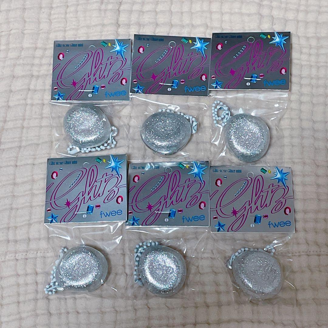 fwee ハイライト グリッツストーンハイライター 全色セット