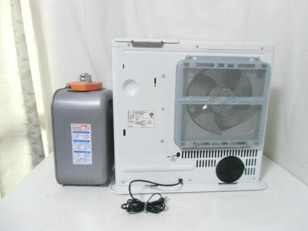 コロナ　石油ファンヒーター FH-EX7314BY タンク容量(L)7.2