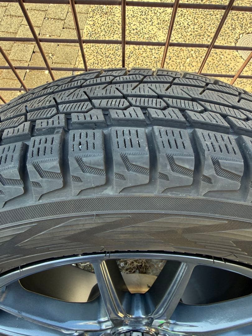 １７インチスタッドレスiceGUARD