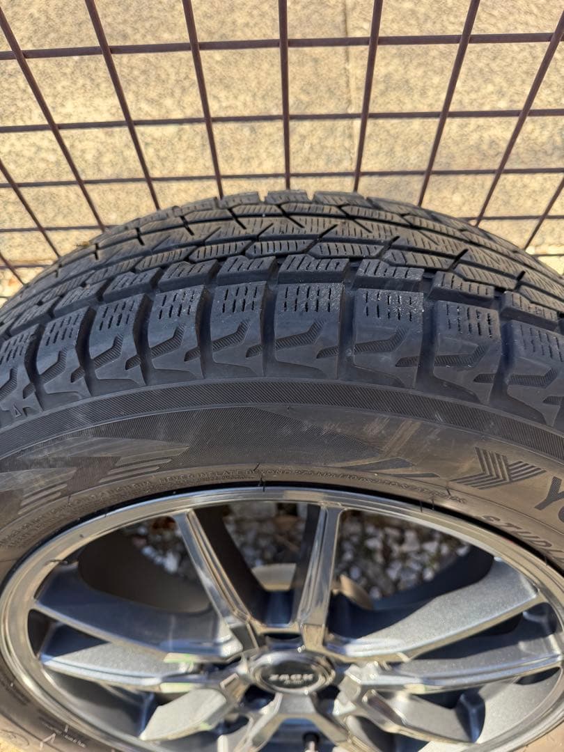 １７インチスタッドレスiceGUARD