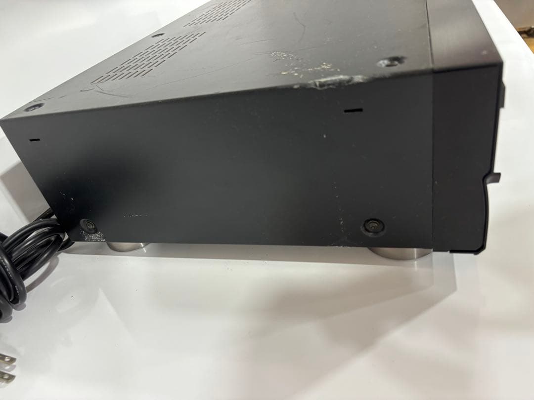 T35 SONY K222ESA カセットデッキ