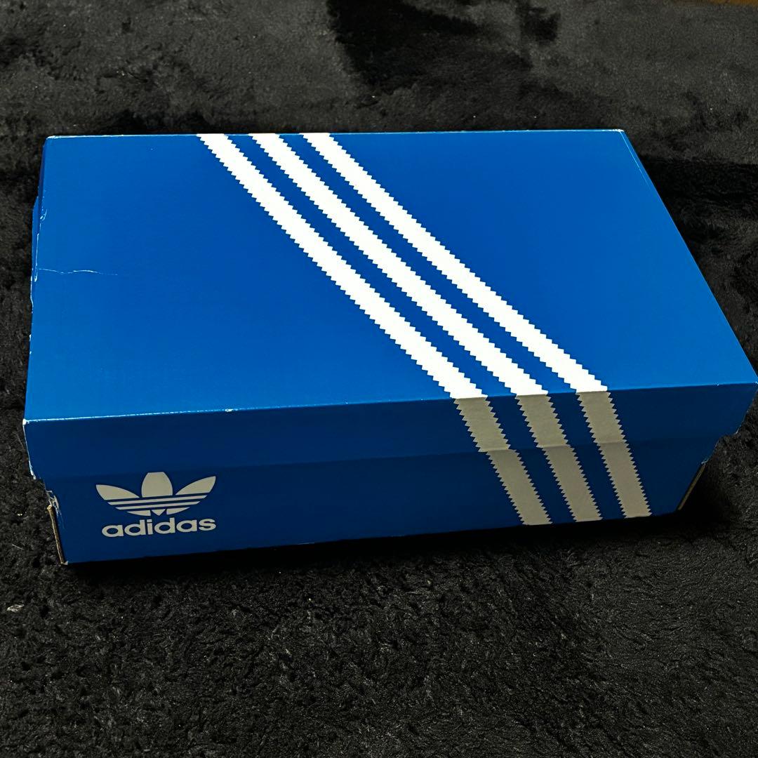 adidas スニーカー COUNTRY OG FZ0013 27㎝ アディダス