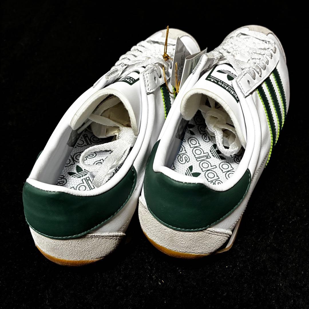 adidas スニーカー COUNTRY OG FZ0013 27㎝ アディダス