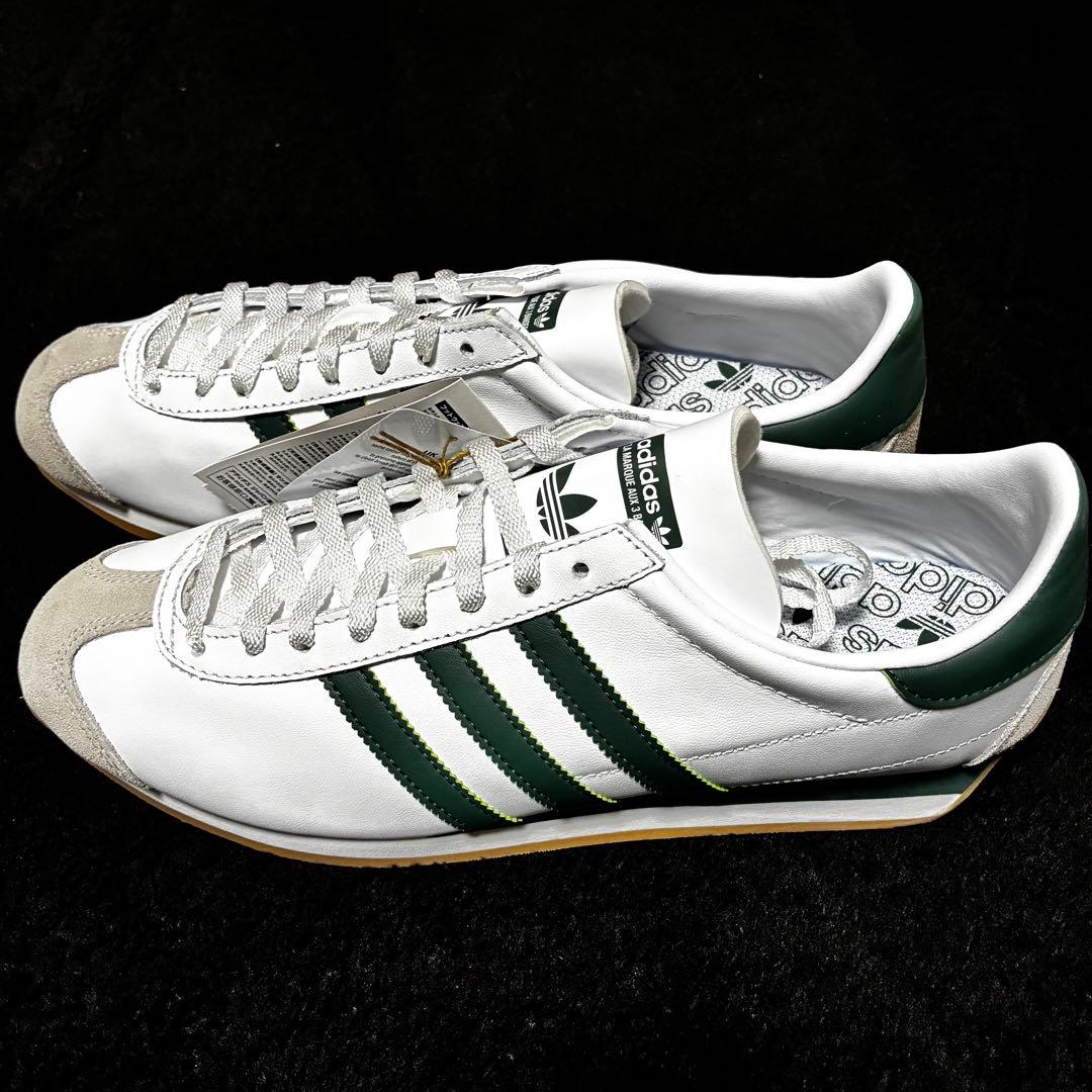 adidas スニーカー COUNTRY OG FZ0013 27㎝ アディダス