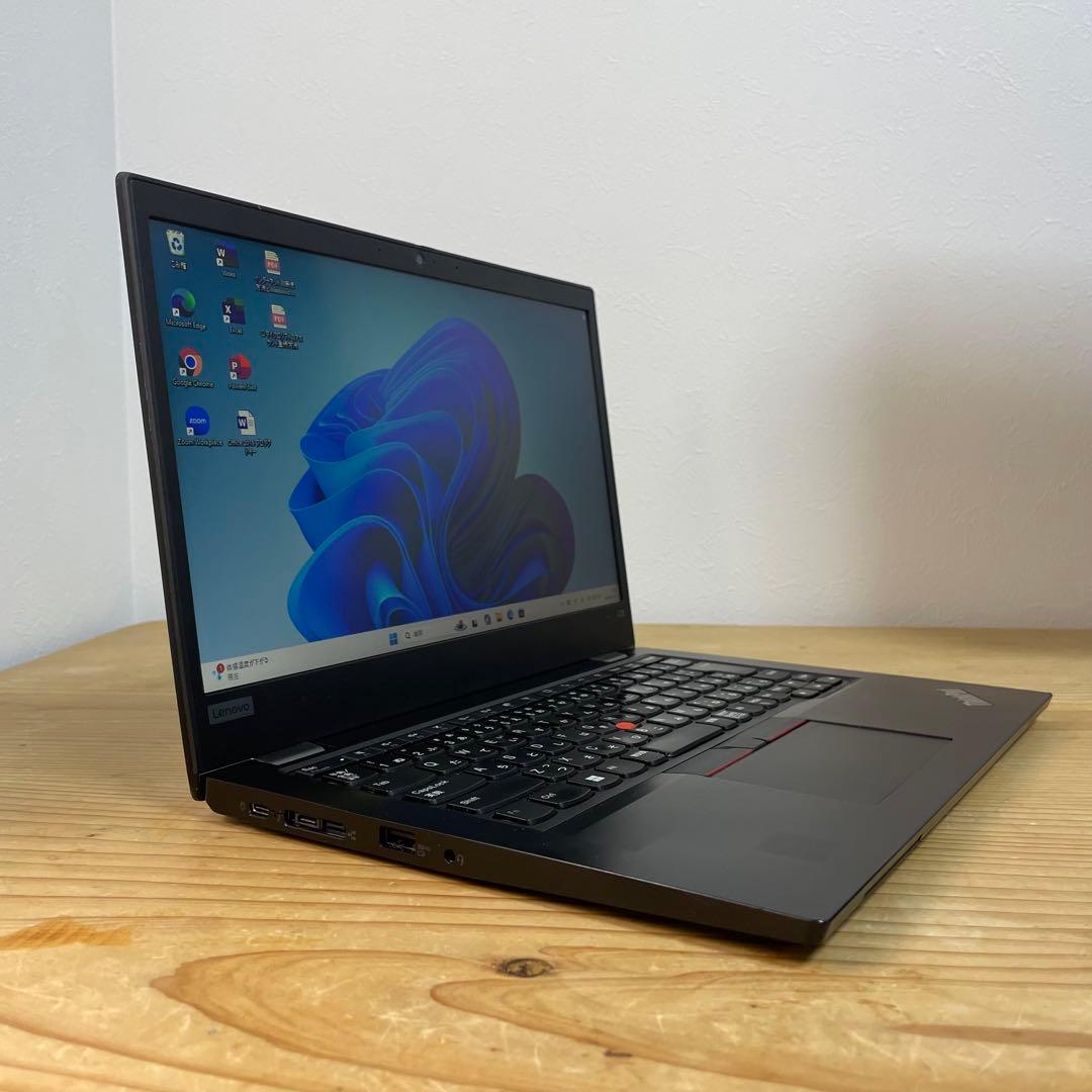 ThinkPad L13 Gen2 Core i5(11世代) /Office