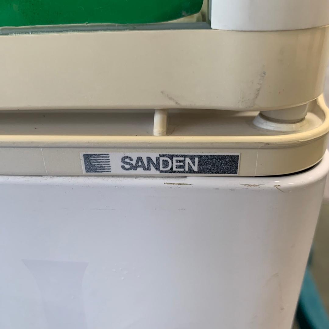 【SANDEN】 サンデン 冷蔵ショーケース ドリンク 厨房機器 S0112