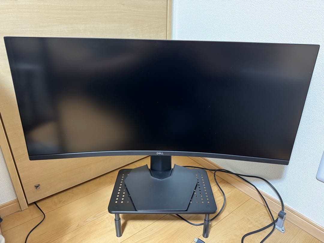 DELL S3422DWG モニター