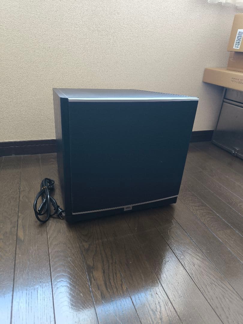 JBL SUB 100P サブウーファー