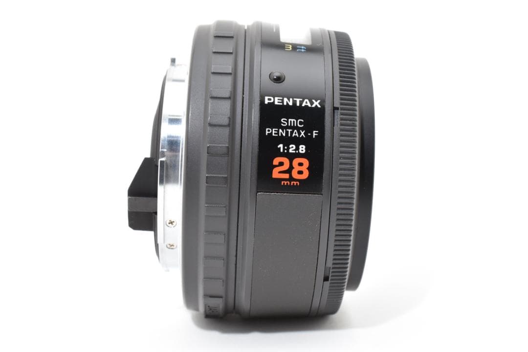 動確済 ペンタックス SMC PENTAX-F 28mm F2.8 #620