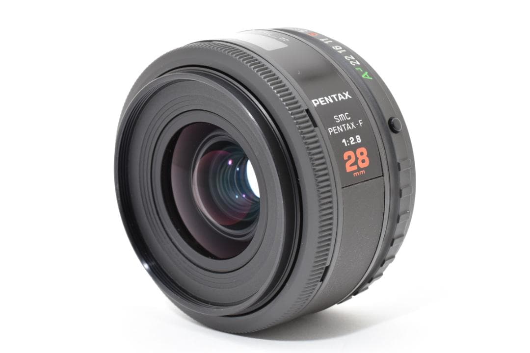 動確済 ペンタックス SMC PENTAX-F 28mm F2.8 #620