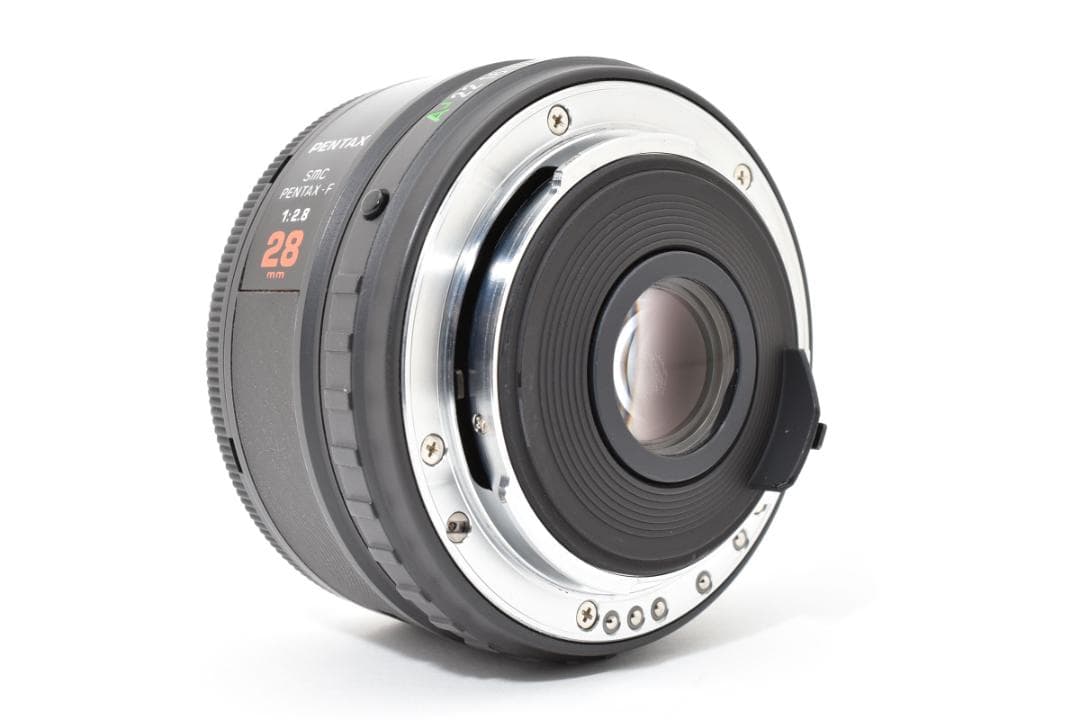 動確済 ペンタックス SMC PENTAX-F 28mm F2.8 #620