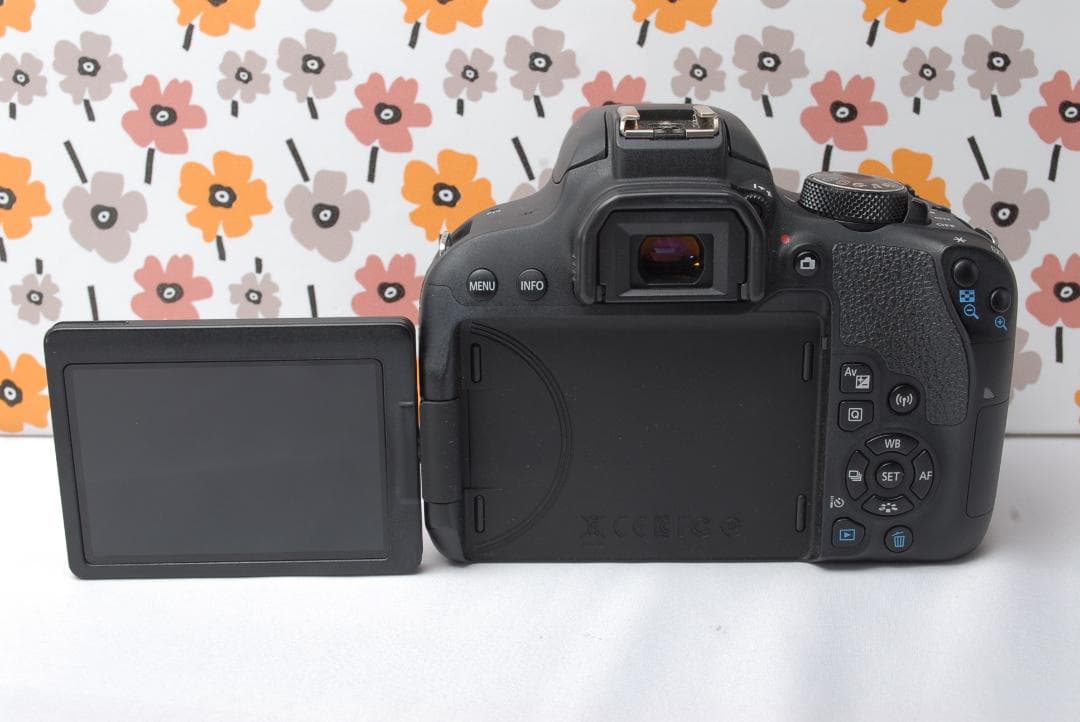 ❤Canon Kiss X9i❤超望遠レンズ❤一眼レフカメラ❤持ち運び用バッグ付