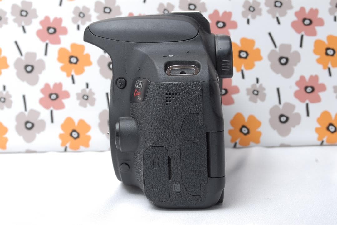 ❤Canon Kiss X9i❤超望遠レンズ❤一眼レフカメラ❤持ち運び用バッグ付