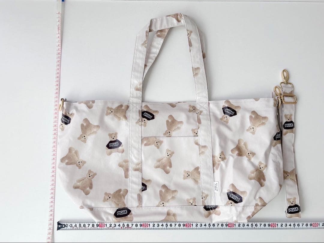 マタニティセット ジェラートピケ おむつポーチ ママバッグ バラ売り不可