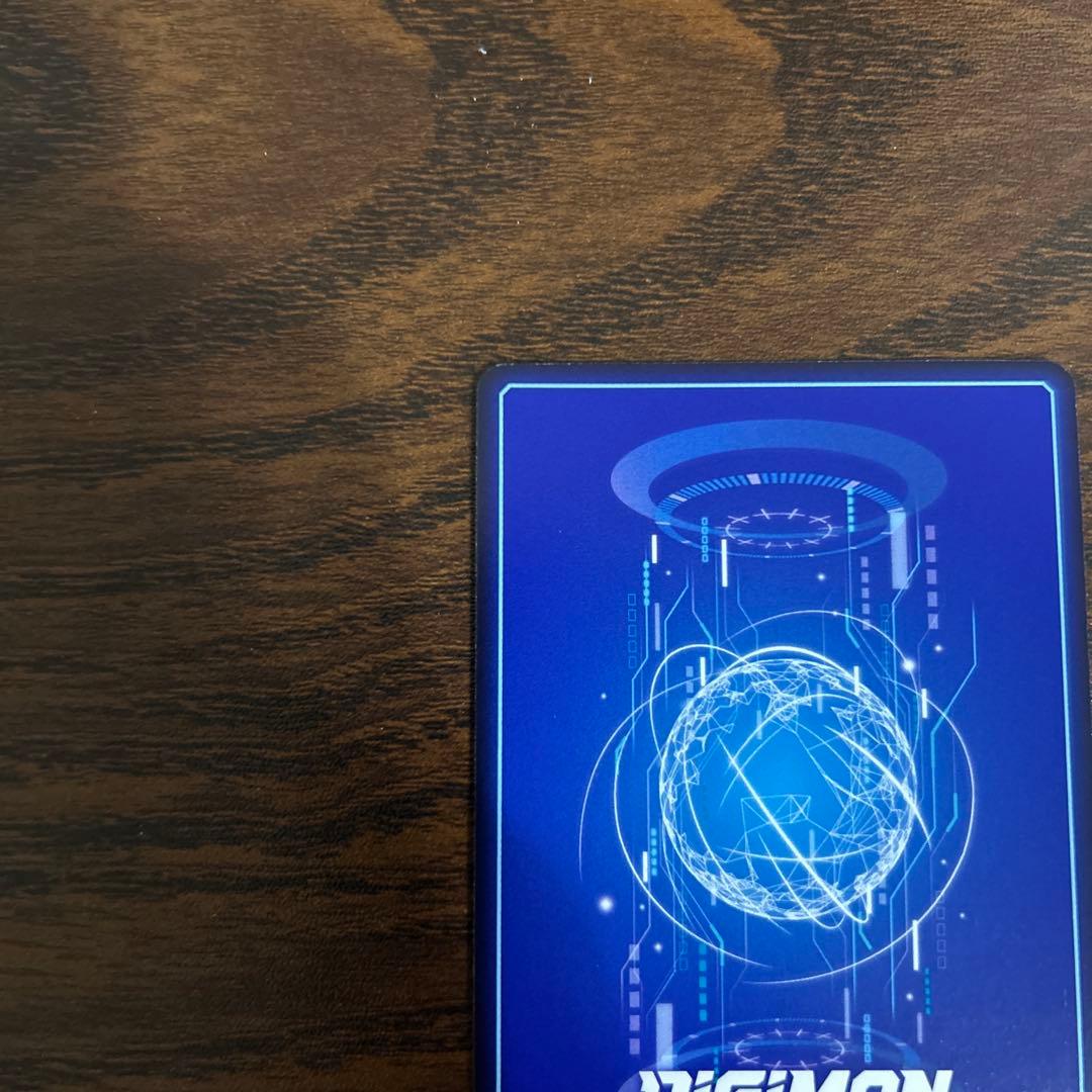 ウッコモン/BT16/パラレル/デジモンカード ①