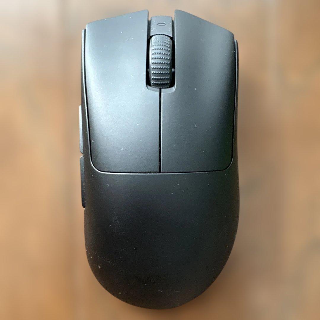 レイザー　RAZER DEATH ADDER v3 PRO Black